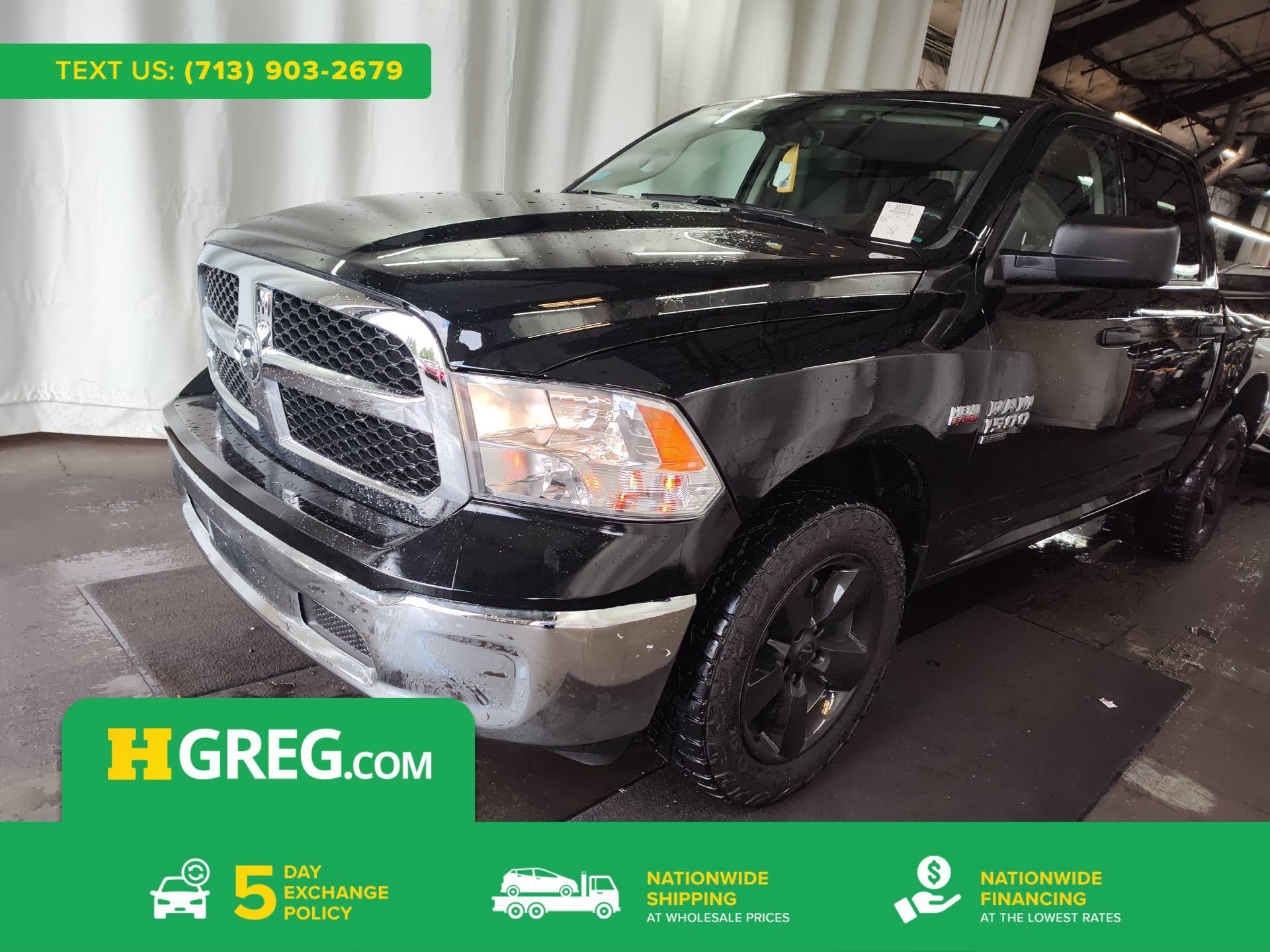 Used 2024 RAM 1500 Tradesman w/ Tradesman SXT Package AWD/4WD video 1