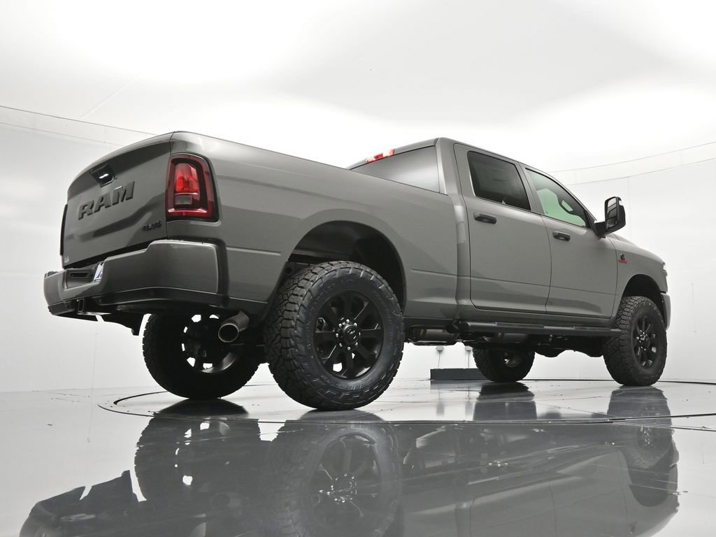 New 2026 RAM 2500 Tradesman AWD/4WD image 39