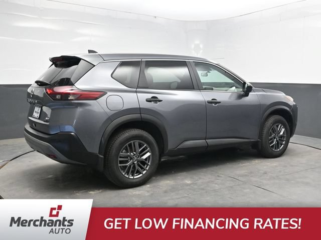 Used 2023 Nissan Rogue S AWD/4WD image 8