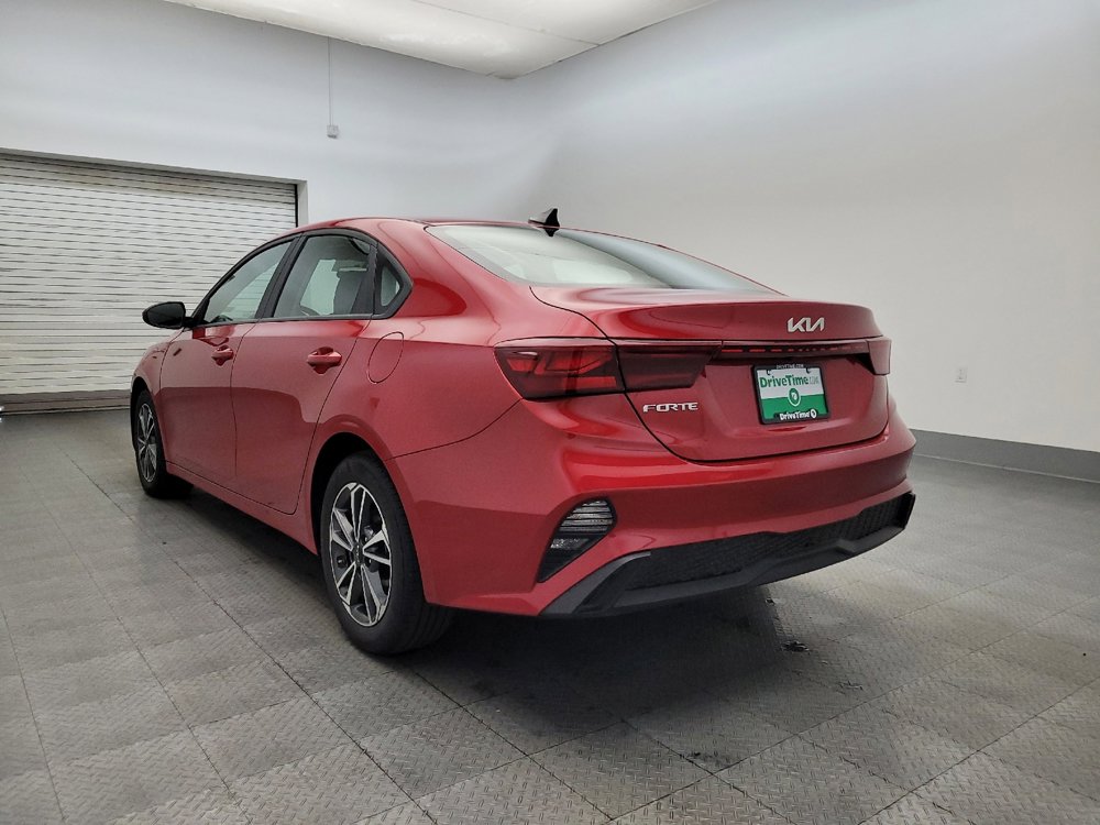 Used 2024 Kia Forte LXS image 5