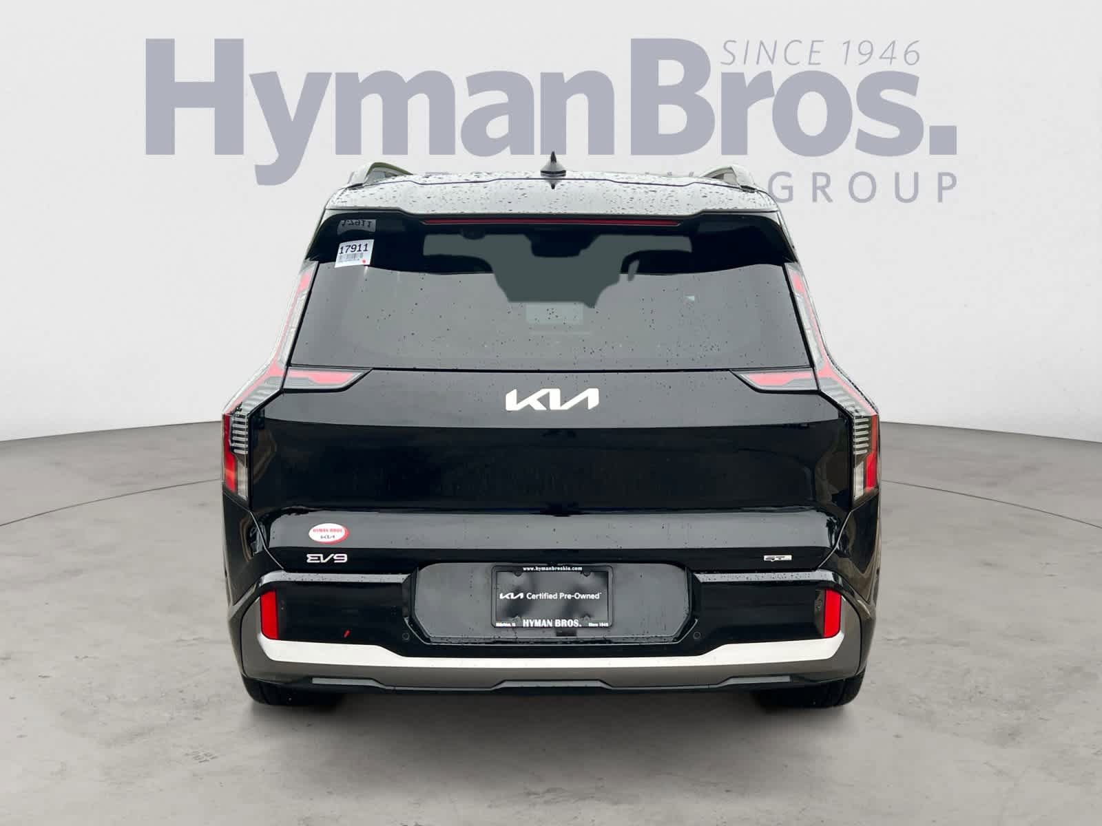 Certified 2024 Kia EV9 GT-Line AWD/4WD image 4