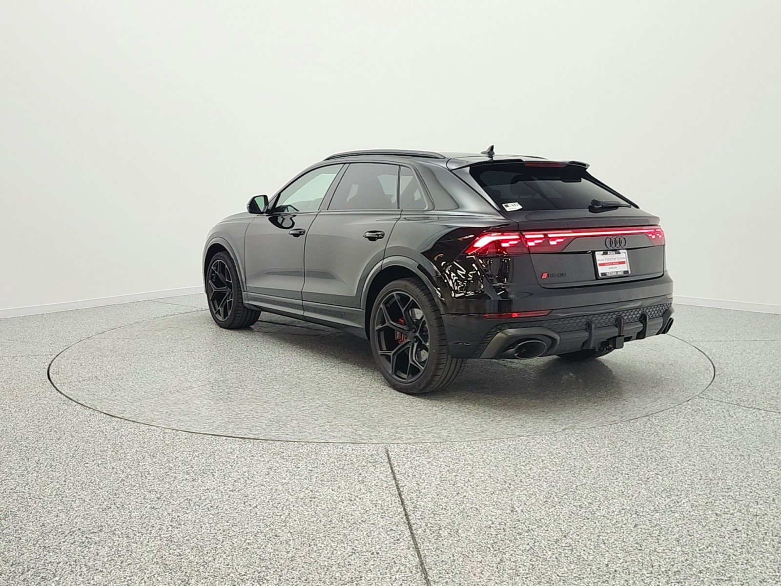 New 2026 Audi RS Q8 performance image 7