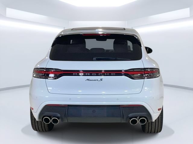 New 2026 Porsche Macan S AWD/4WD image 6