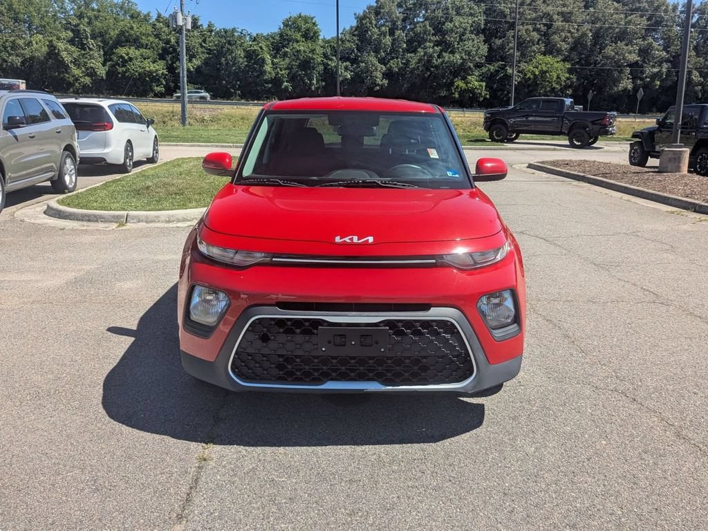 Used 2022 Kia Soul LX FWD image 8