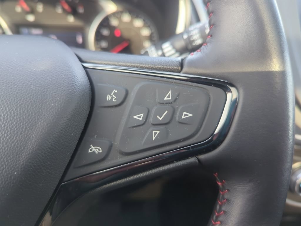 Certified 2022 Chevrolet Equinox RS image 26