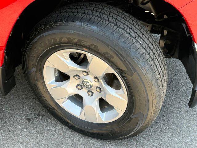 Used 2023 RAM 1500 Big Horn w/ Trailer Tow Group RWD image 17