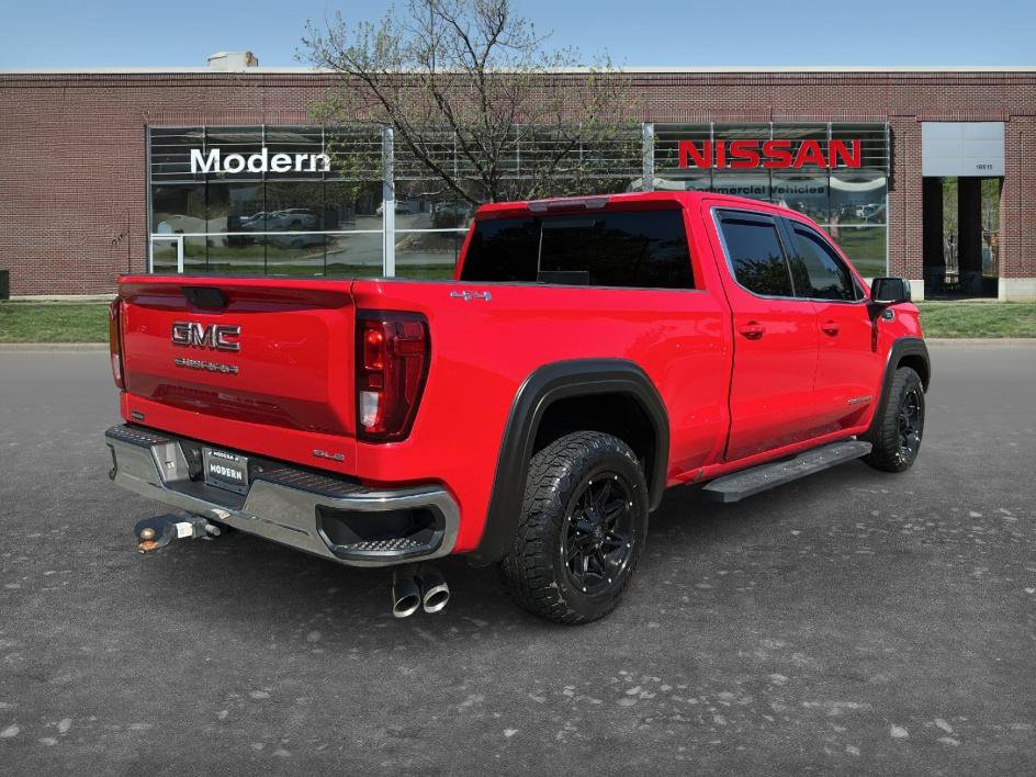 Used 2020 GMC Sierra 1500 SLE w/ SLE Value Package AWD/4WD image 4
