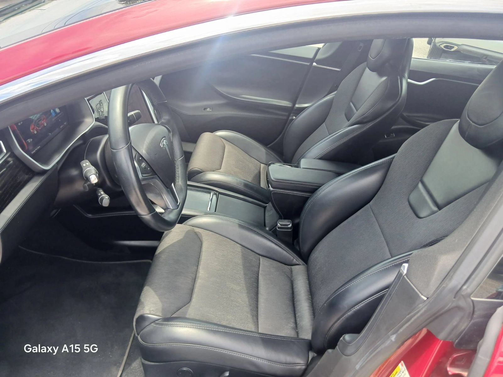 Used 2017 Tesla Model S 75 RWD image 8