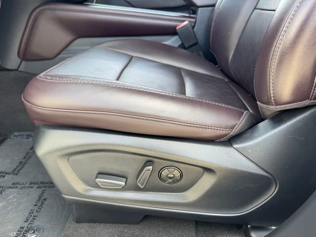 Certified 2025 Ford Explorer Platinum image 15