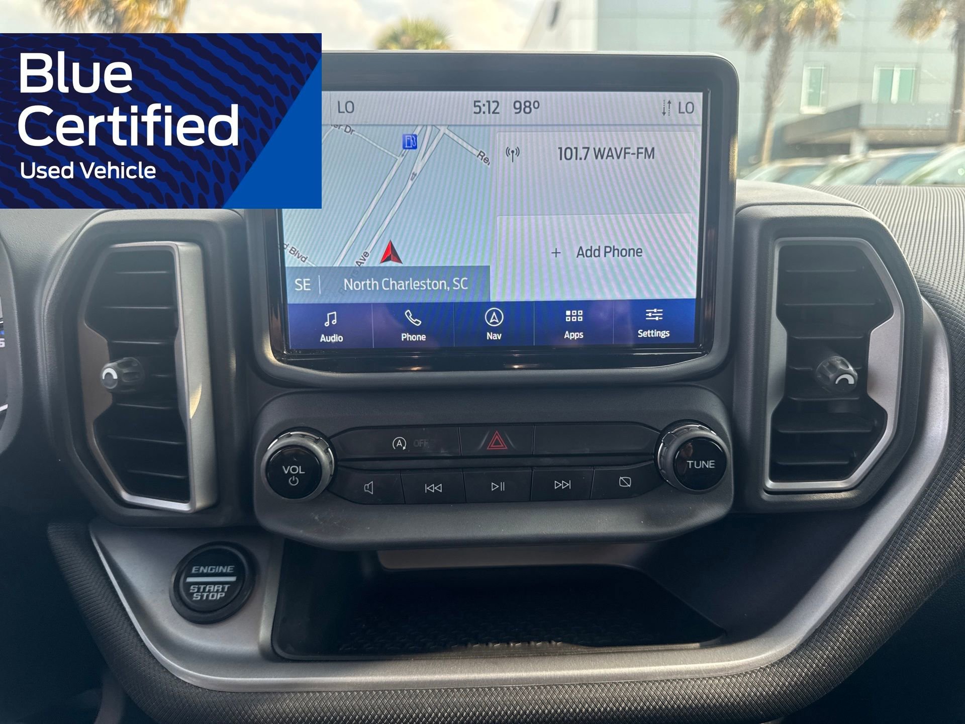 Used 2022 Ford Bronco Sport Outer Banks w/ Tech Package image 33