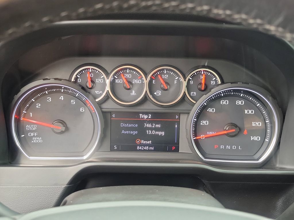 Used 2019 Chevrolet Silverado 1500 RST w/ All-Star Edition image 7