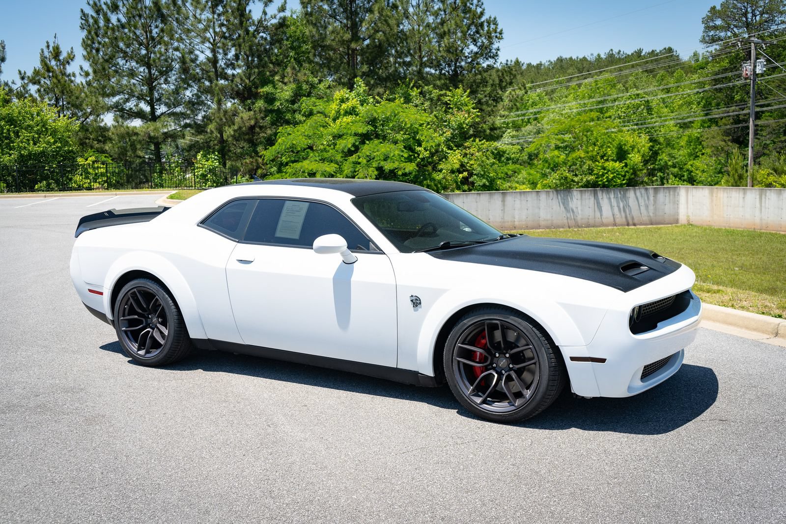 Used 2019 Dodge Challenger SRT Hellcat RWD image 21