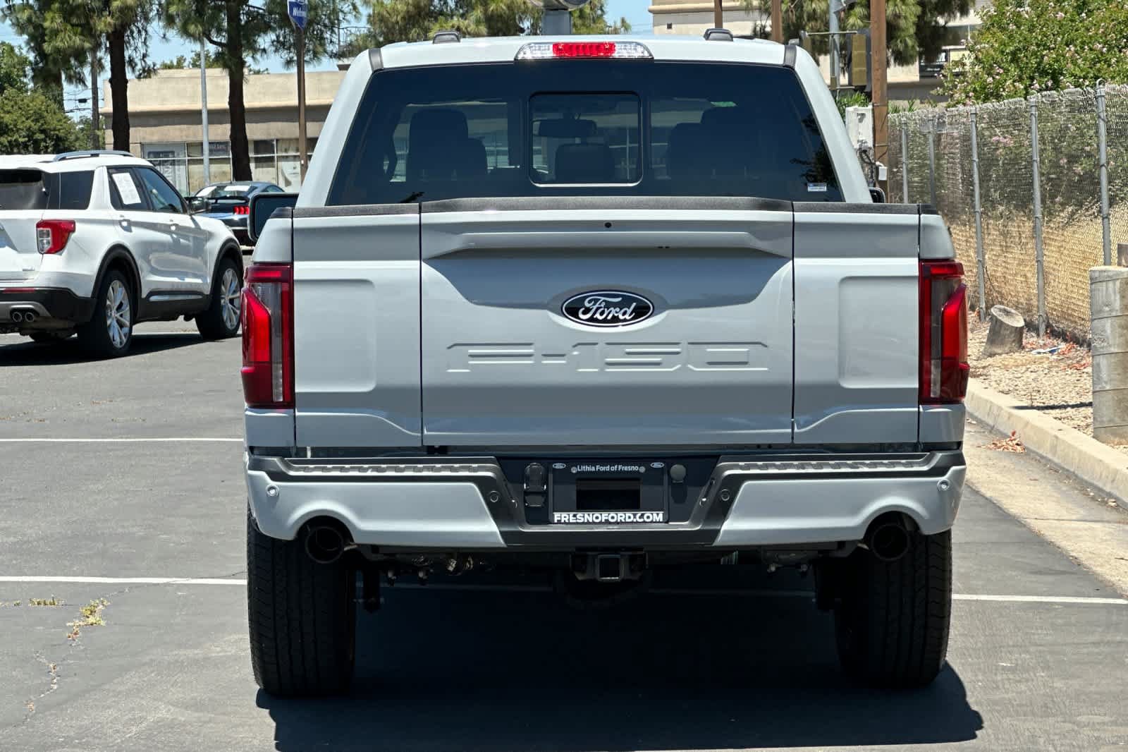 New 2026 Ford F150 Lariat w/ Equipment Group 502A High AWD/4WD image 7