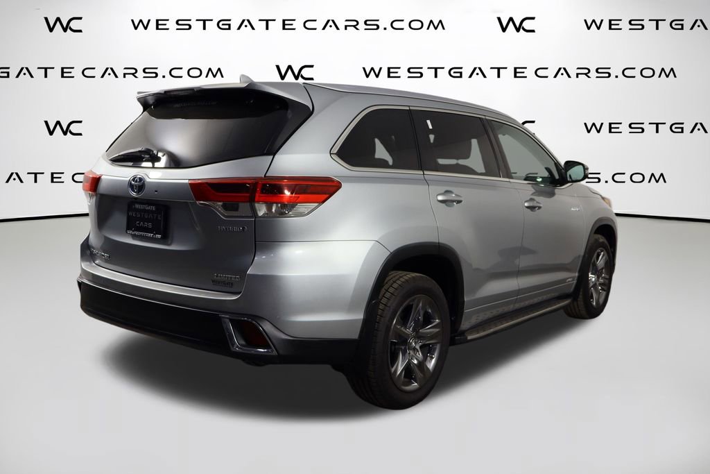 Used 2017 Toyota Highlander Limited image 46