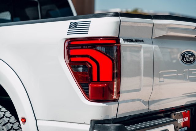 New 2025 Ford F150 Lariat w/ Equipment Group 502A High image 18