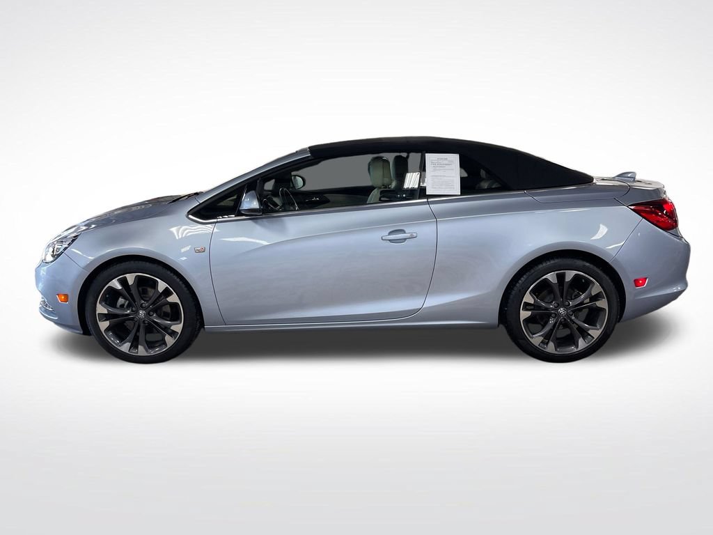 Used 2019 Buick Cascada Premium FWD image 2