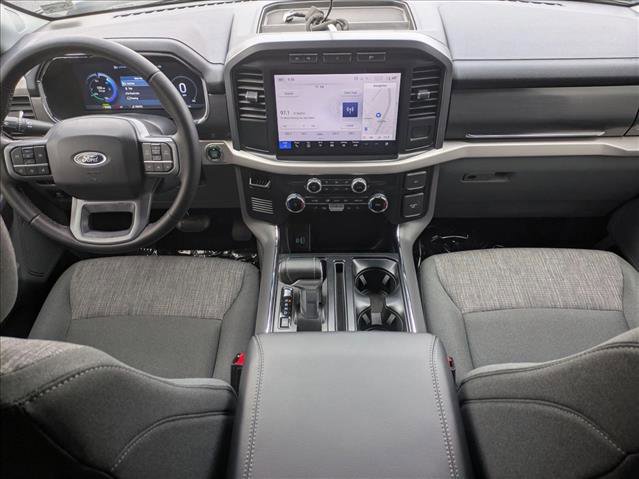 Used 2023 Ford F150 Lightning XLT w/ Max Trailer Tow Package image 17