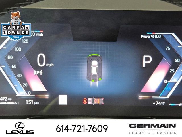 Used 2025 BMW X3 xDrive30i w/ M Sport Package AWD/4WD image 26