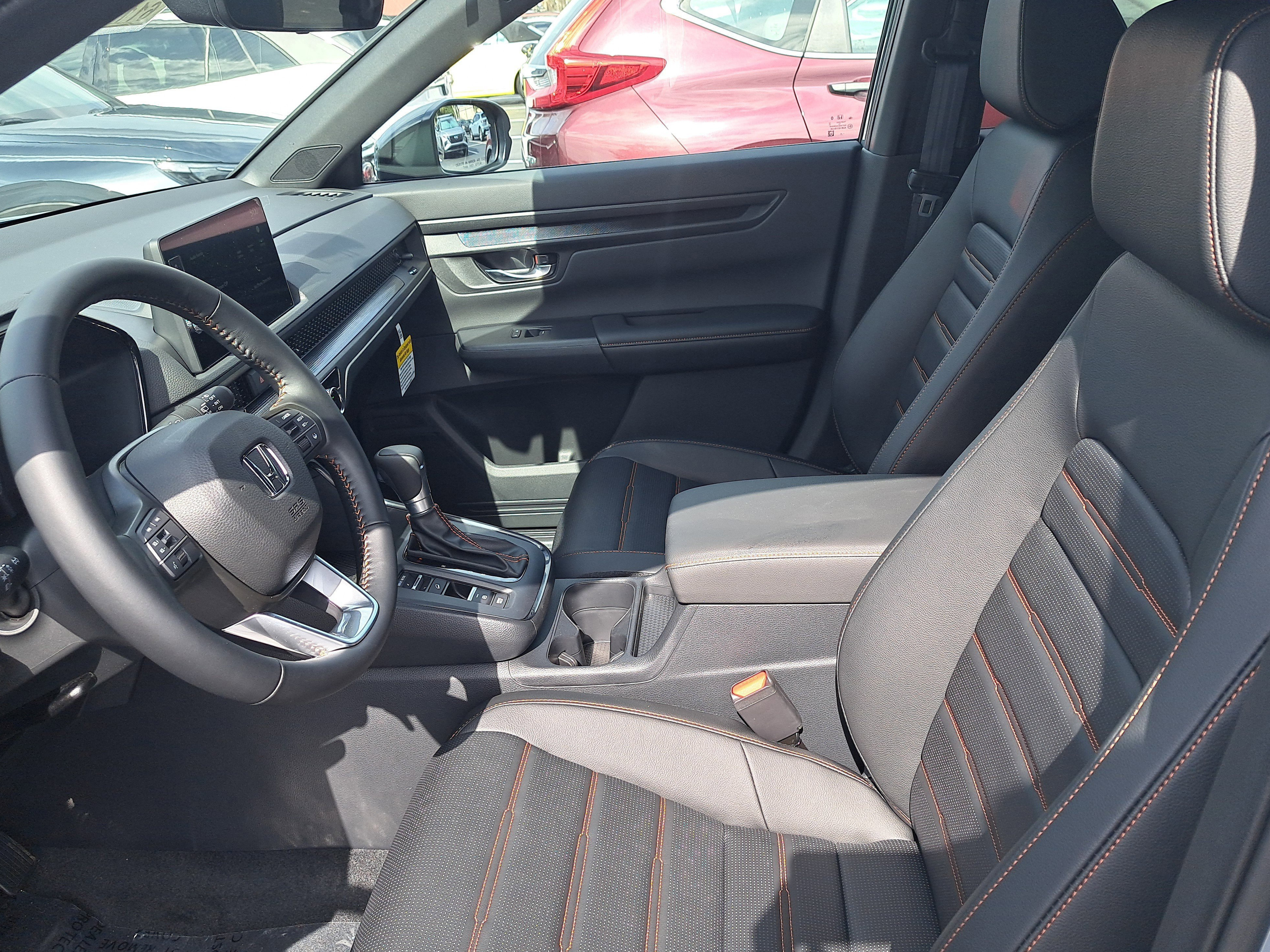 New 2027 Honda CR-V Sport-L image 28