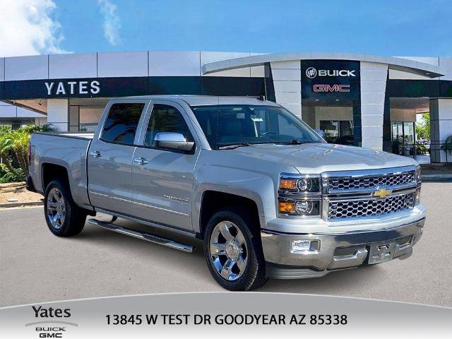 Used 2014 Chevrolet Silverado 1500 LTZ image 1
