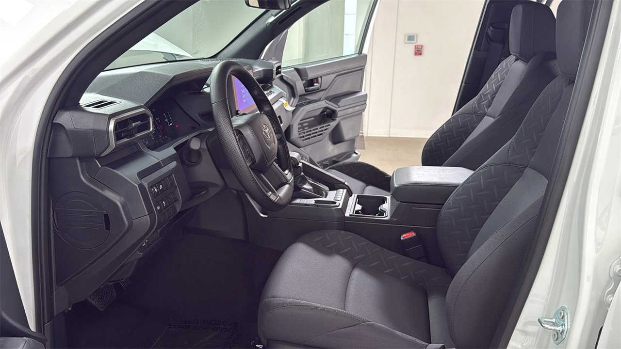 New 2026 Toyota Tacoma SR image 12