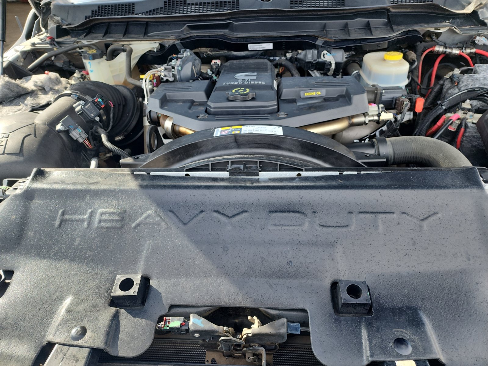 Used 2014 RAM 2500 Big Horn AWD/4WD image 9