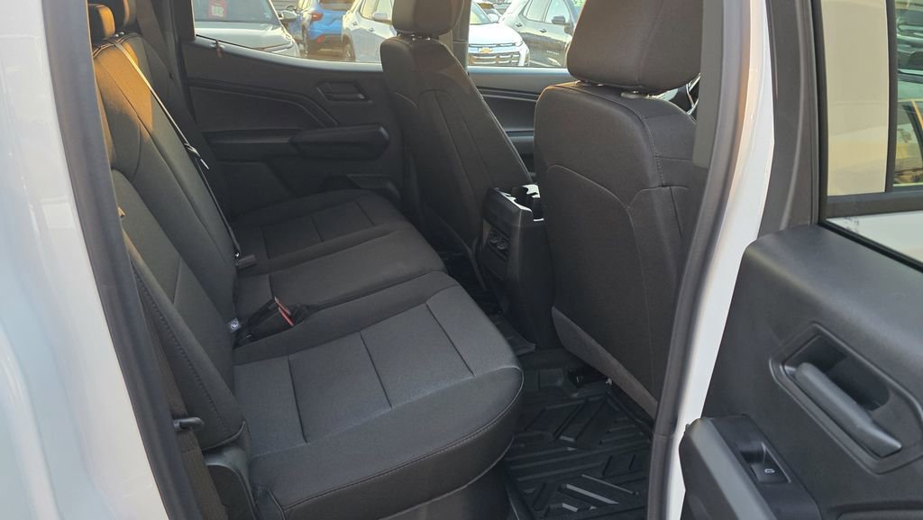 New 2026 Chevrolet Colorado W/T w/ Advanced Trailering Package image 7