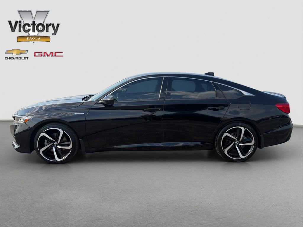 Used 2022 Honda Accord Sport image 3