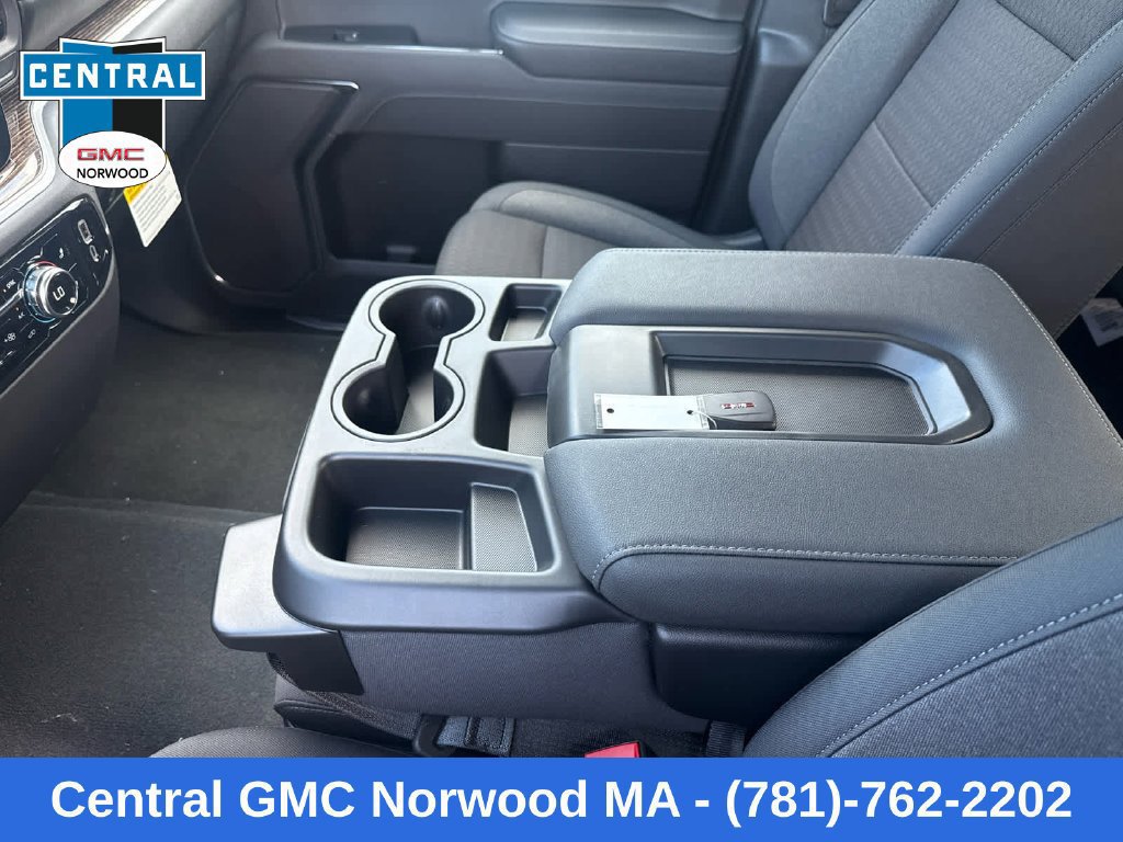 New 2026 GMC Sierra 1500 SLE AWD/4WD image 19