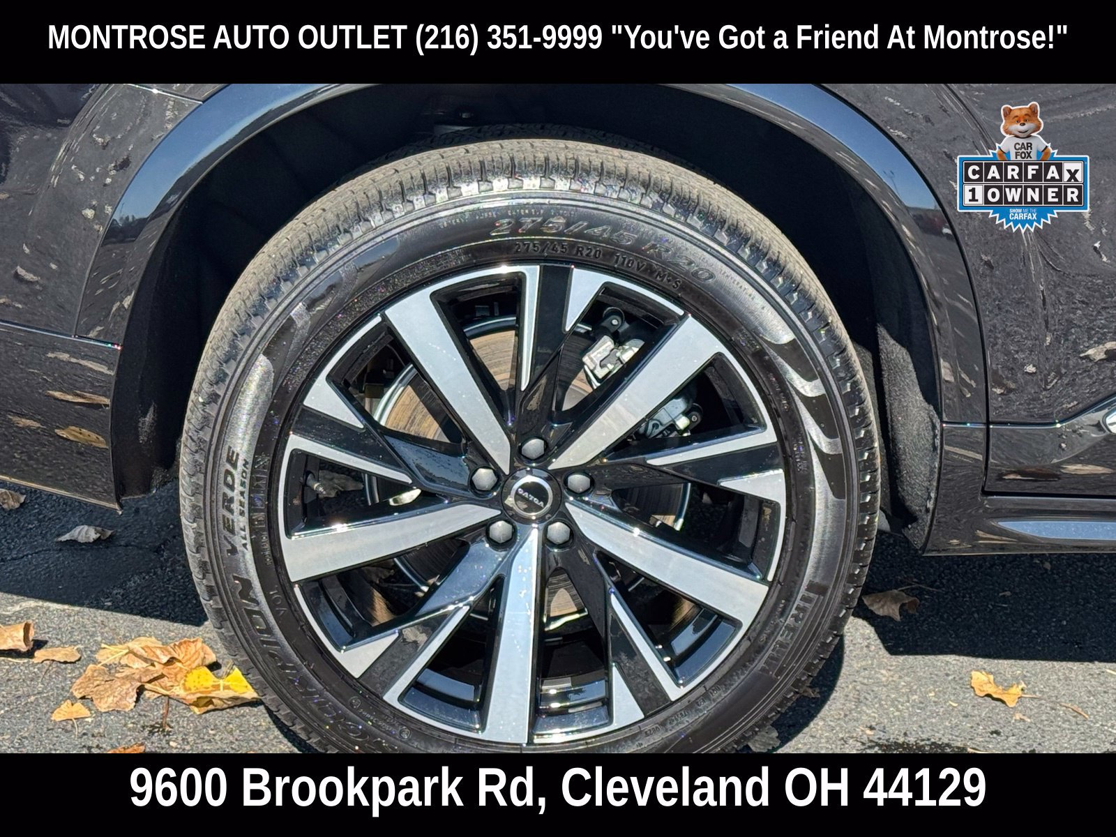 Certified 2025 Volvo XC90 B5 Core AWD/4WD image 64