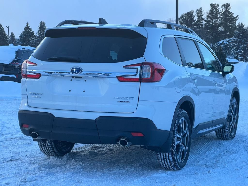New 2026 Subaru Ascent Limited AWD/4WD image 11
