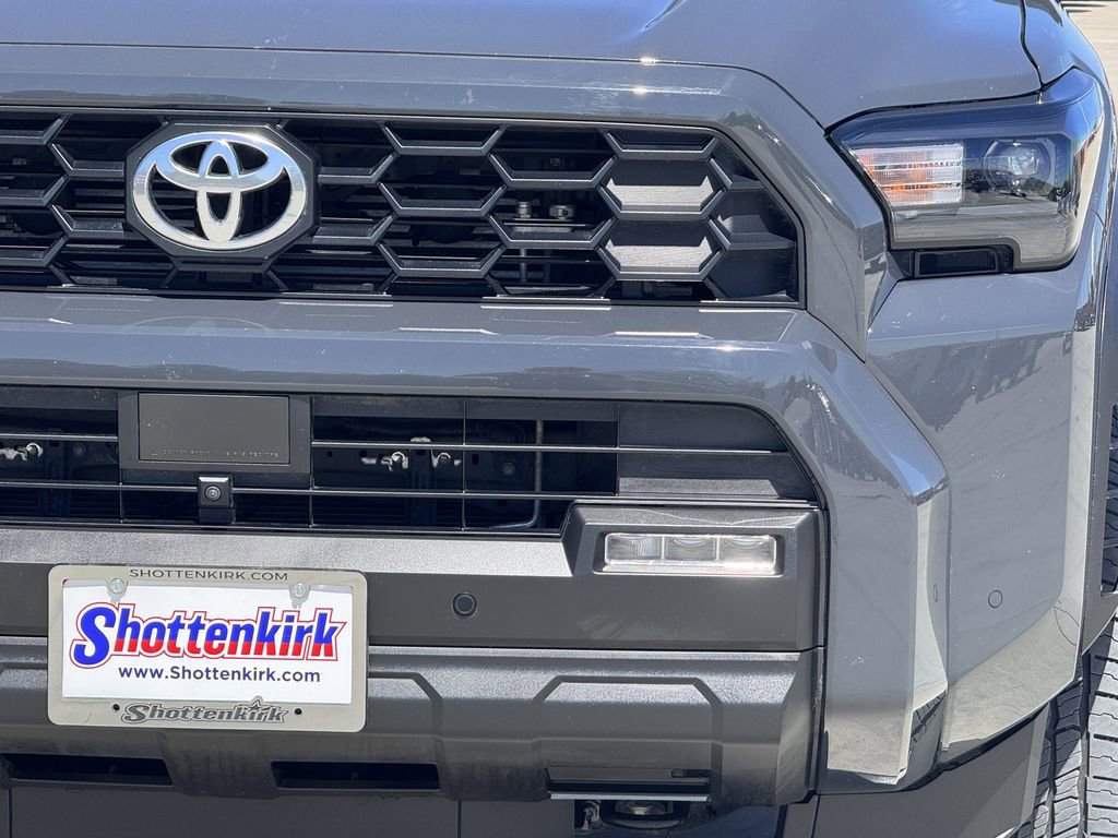 Used 2025 Toyota 4Runner TRD Off-Road Premium w/ Tow Technology Package image 8