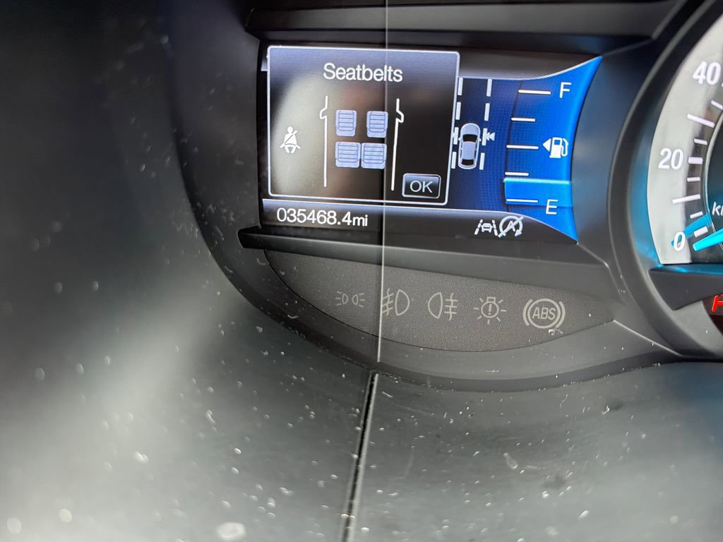 Used 2023 Ford Edge SEL w/ Convenience Package image 16