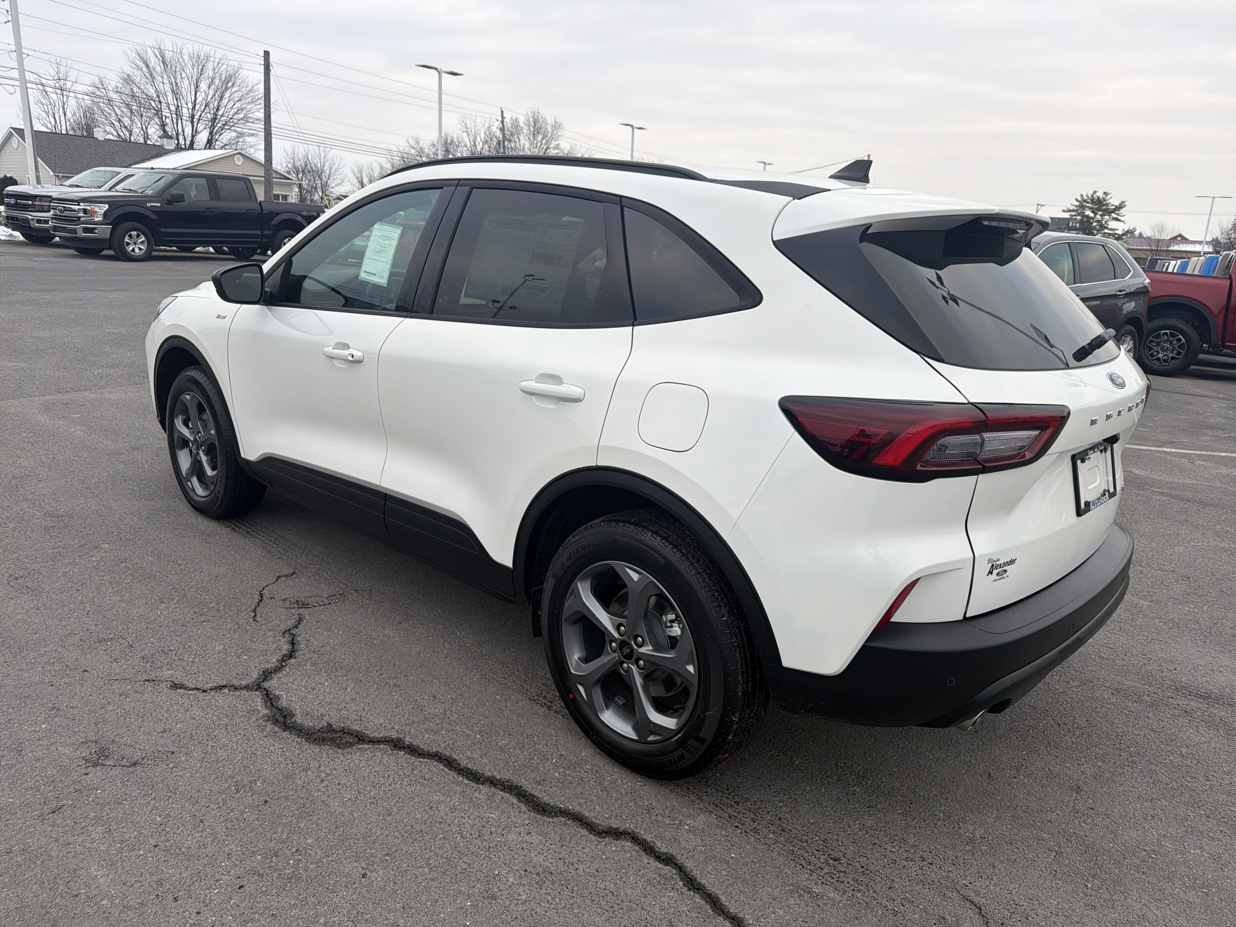 New 2026 Ford Escape ST-Line w/ Tech Pack #1 image 6