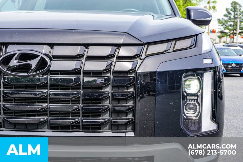 Used 2025 Hyundai Palisade SEL FWD image 12