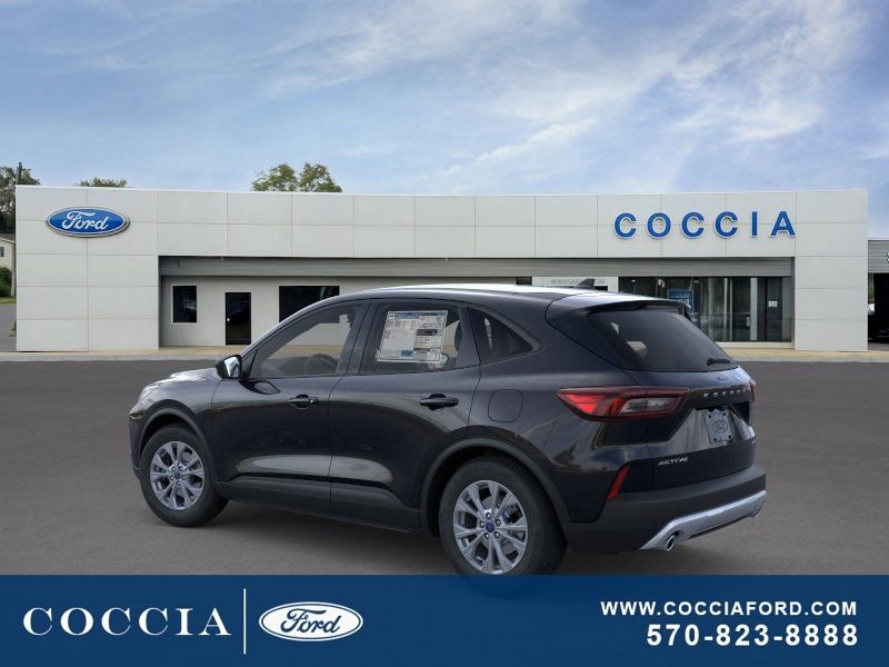 New 2026 Ford Escape Active w/ Cold Weather Package AWD/4WD image 4