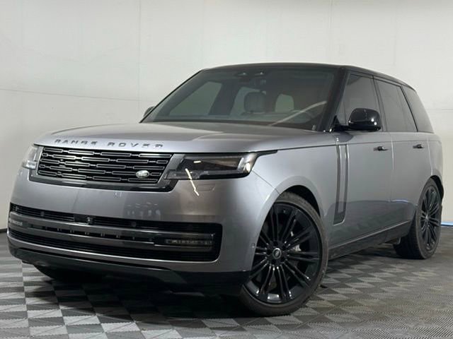 Certified 2025 Land Rover Range Rover SE image 1