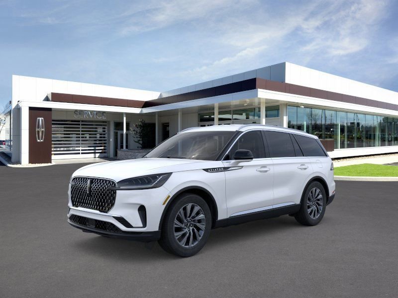 New 2026 Lincoln Aviator AWD image 30