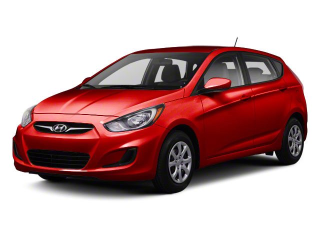 Used 2012 Hyundai Accent GS image 1