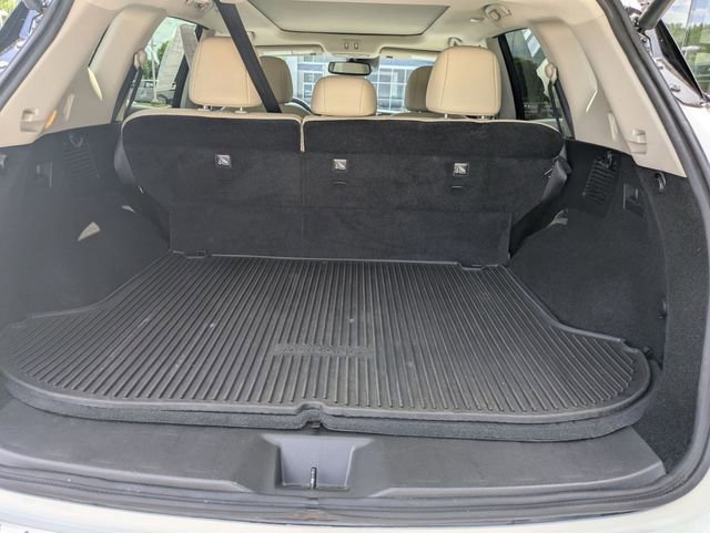 Used 2022 Nissan Murano Platinum w/ Cargo Package image 7