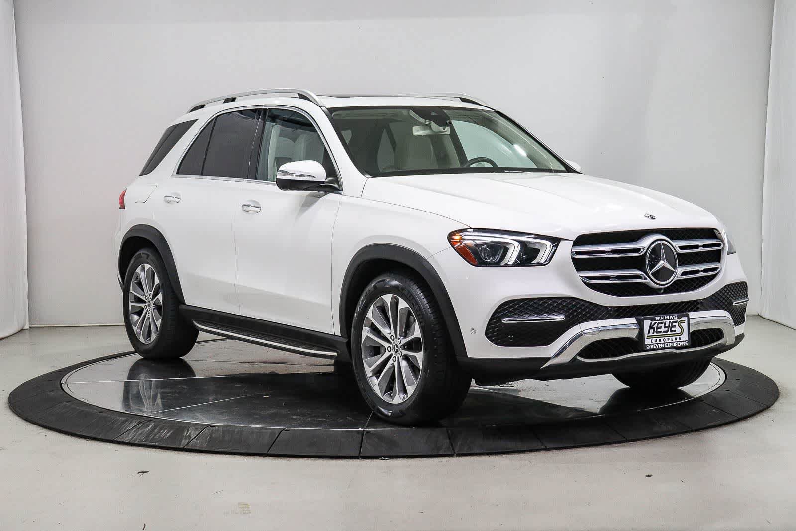 Used 2020 Mercedes-Benz GLE 350 image 5
