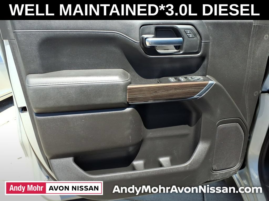 Used 2020 Chevrolet Silverado 1500 LT w/ All-Star Edition AWD/4WD image 15