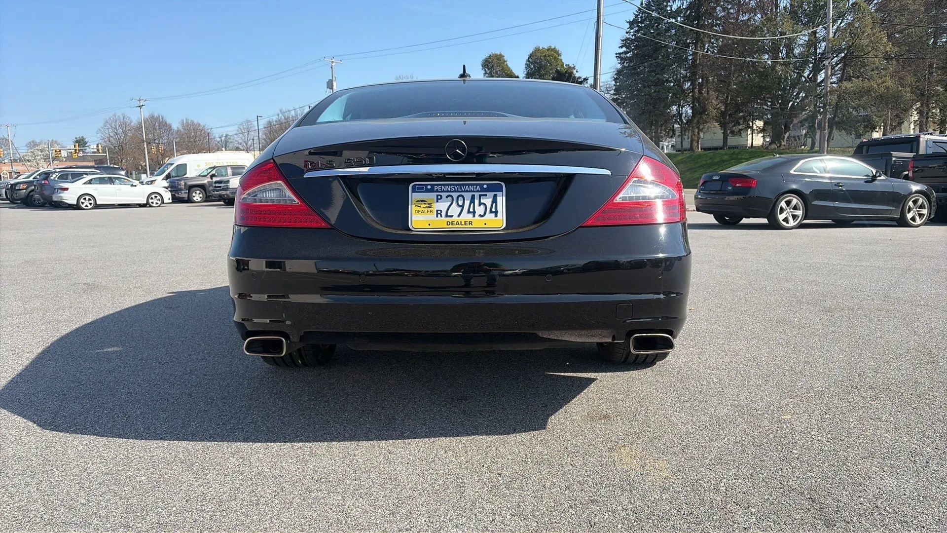 Used 2010 Mercedes-Benz CLS 550 image 10