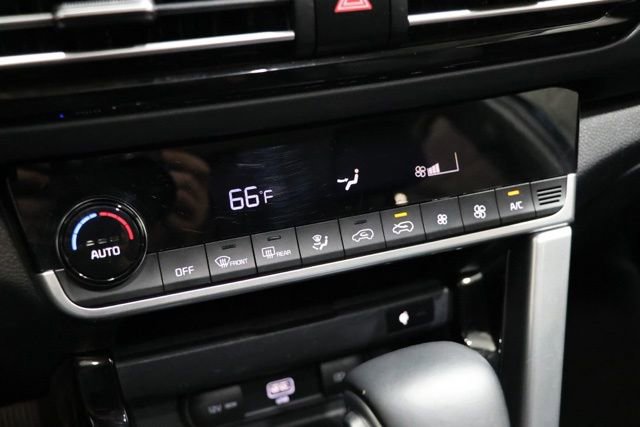 Used 2021 Kia Seltos SX w/ SX Sunroof Package AWD/4WD image 31