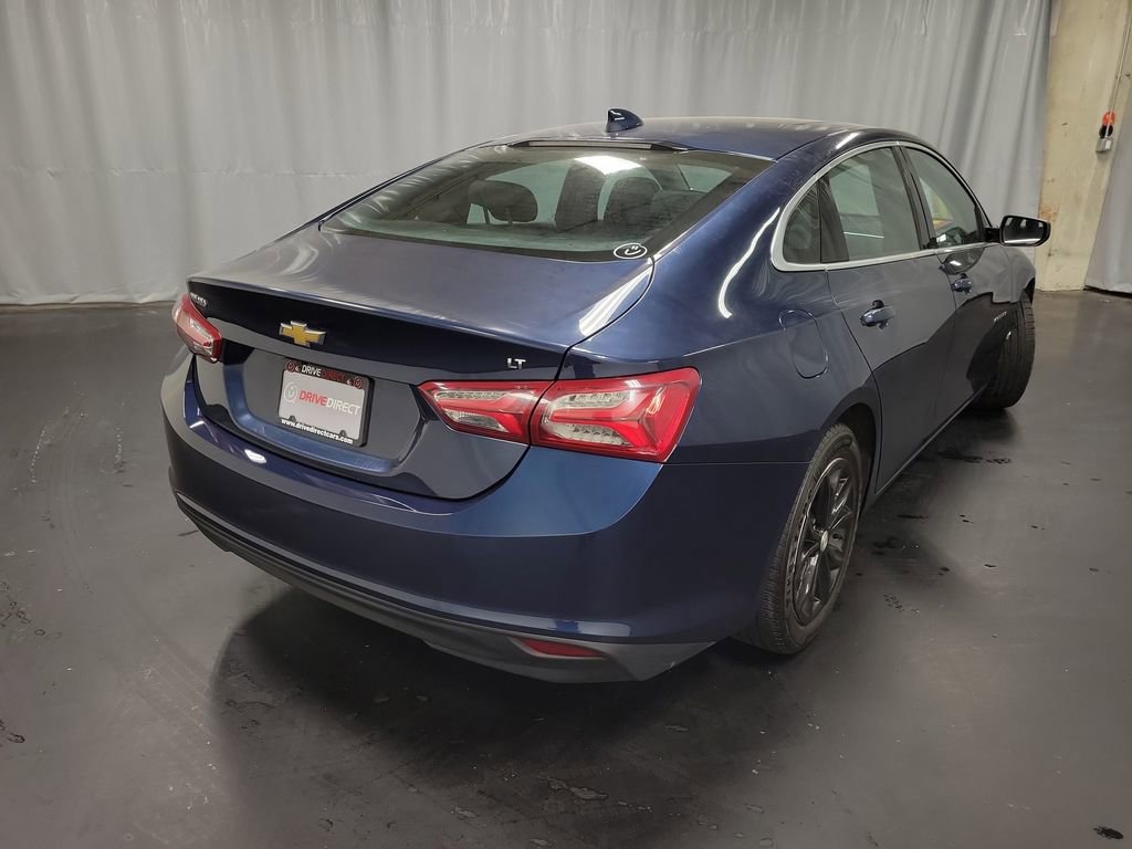 Used 2020 Chevrolet Malibu LT FWD image 9