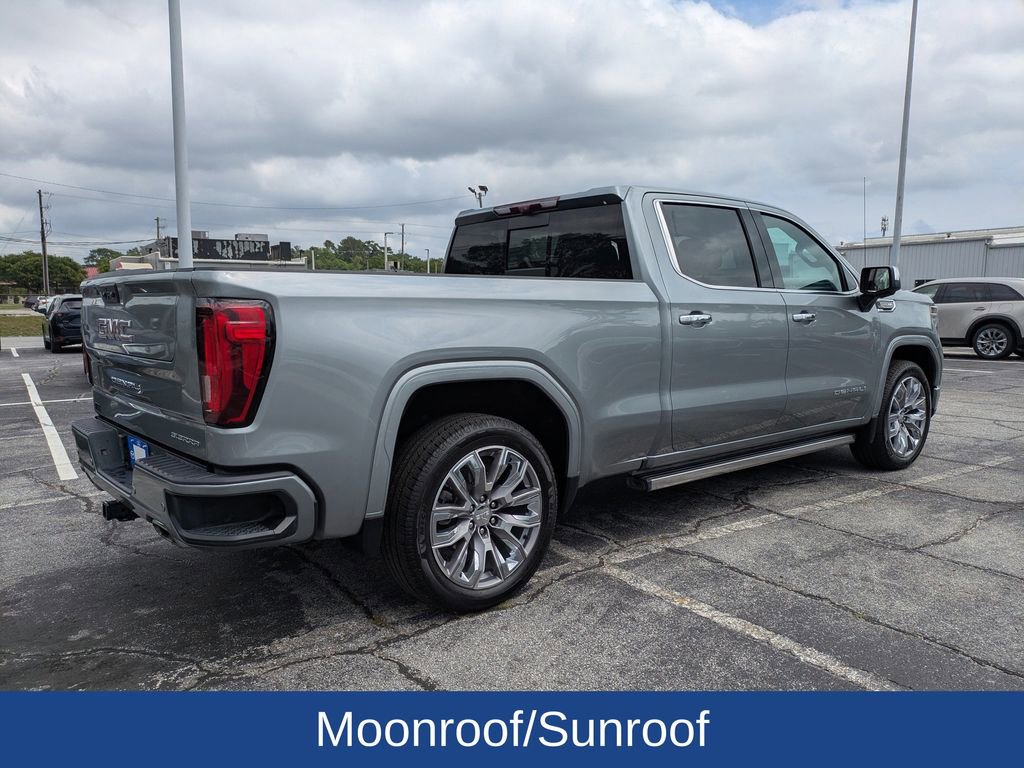 Used 2024 GMC Sierra 1500 Denali w/ Denali Reserve Package AWD/4WD image 4