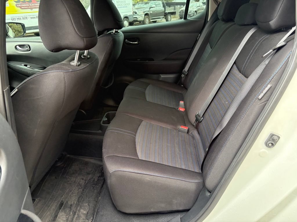 Used 2023 Nissan Leaf SV Plus FWD image 12