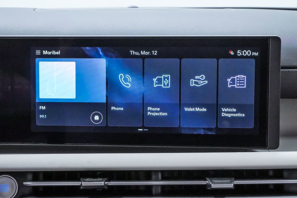 Certified 2026 Hyundai Tucson SE image 16