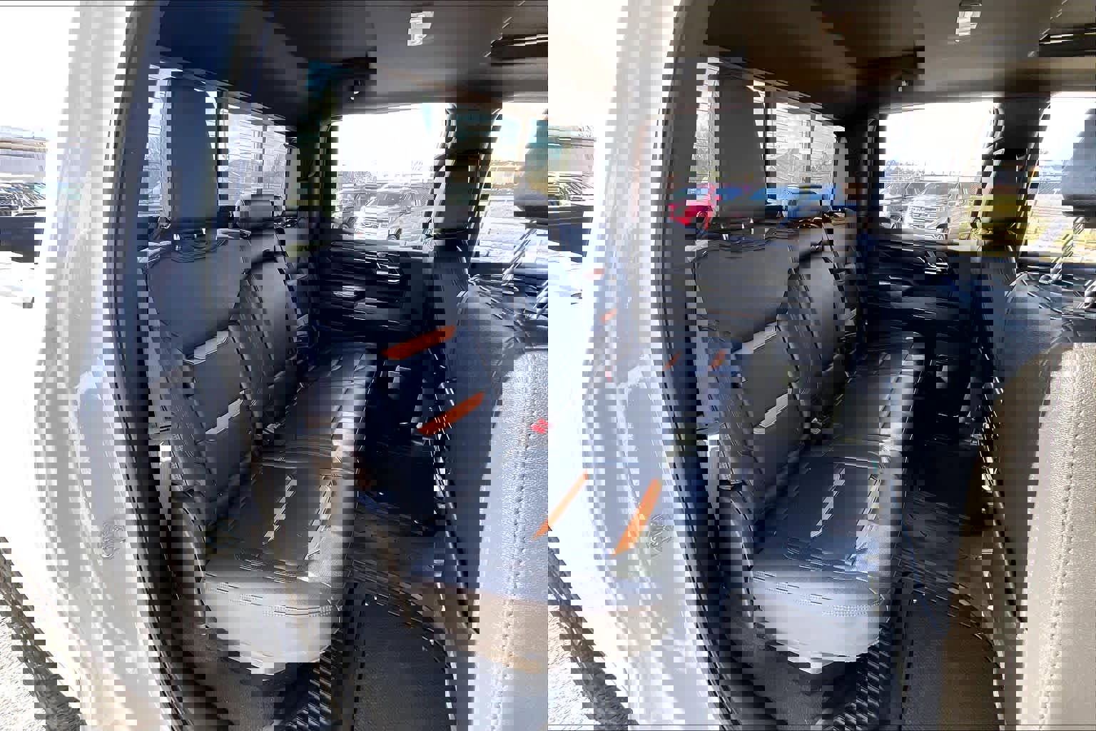 Certified 2025 GMC Sierra 1500 AT4 w/ AT4 Premium Package image 20