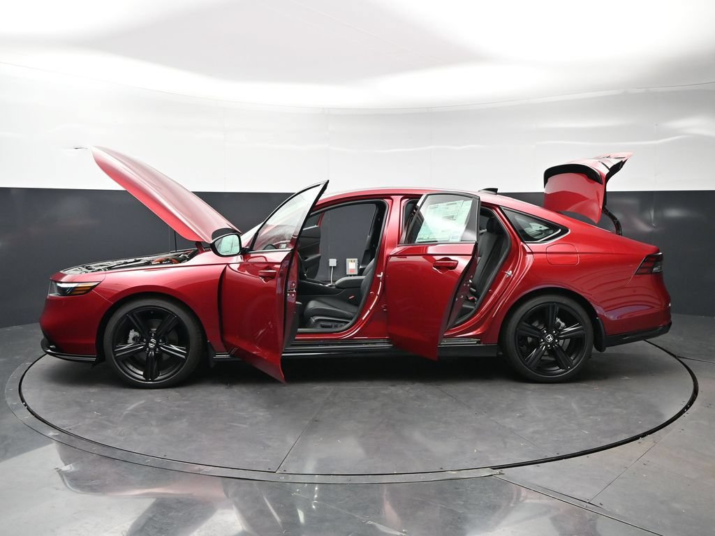 New 2026 Honda Accord Sport image 37